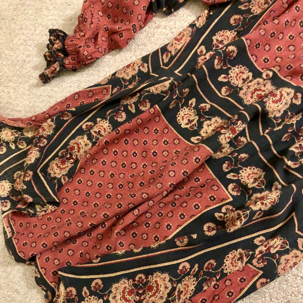 Free People Tunic Dress